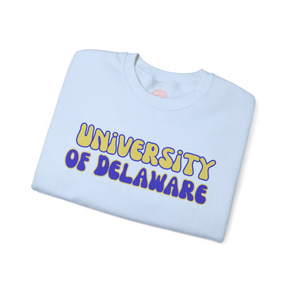 University of Delaware Crewneck