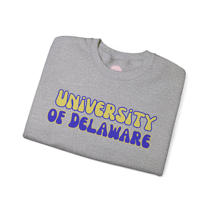 University of Delaware Crewneck