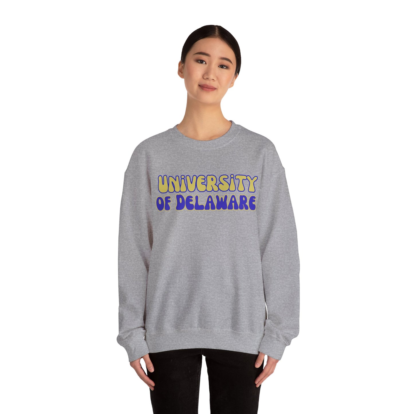 University of Delaware Crewneck