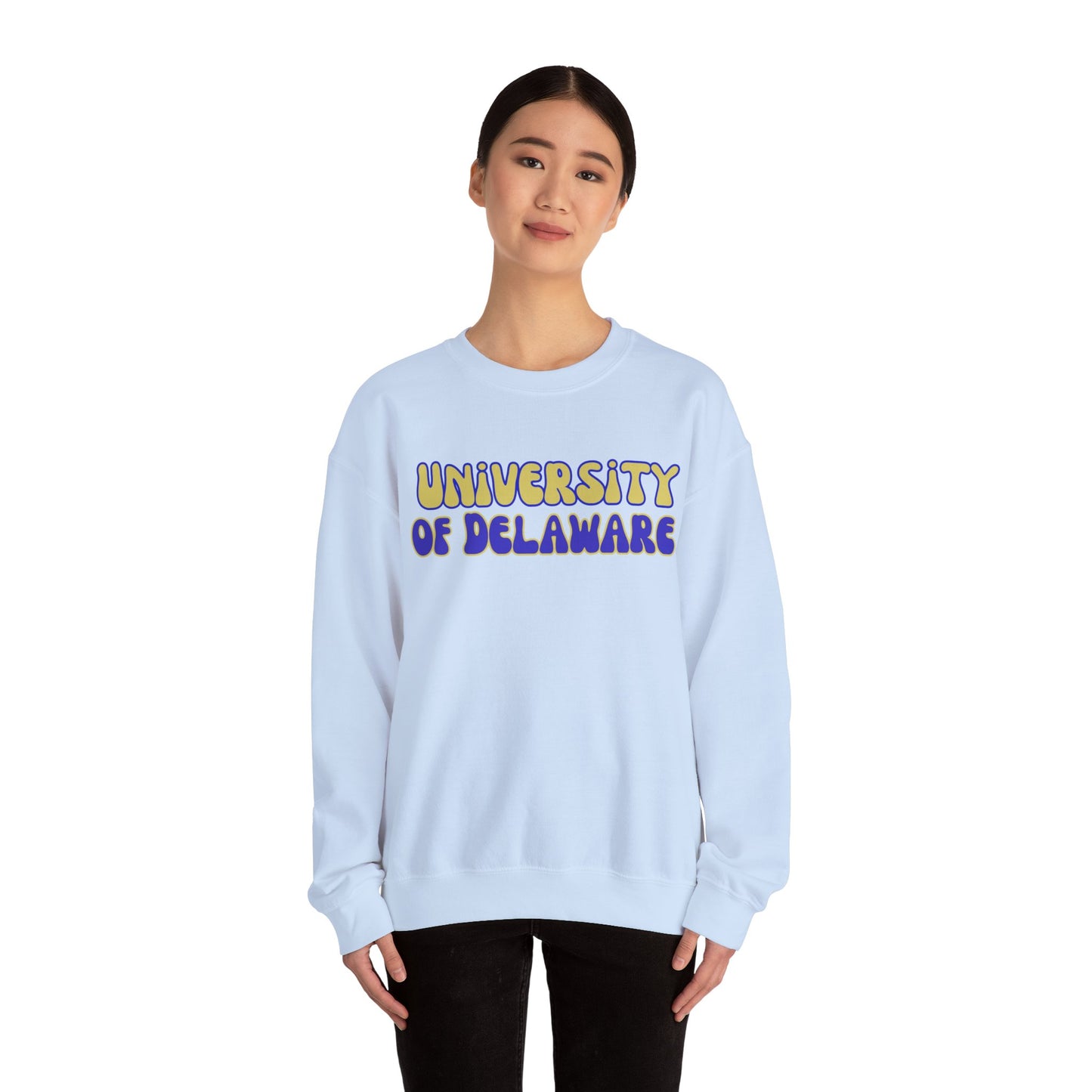 University of Delaware Crewneck