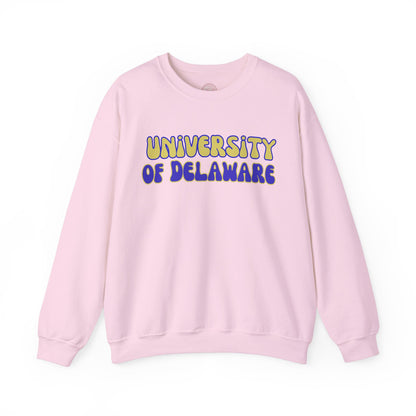 University of Delaware Crewneck