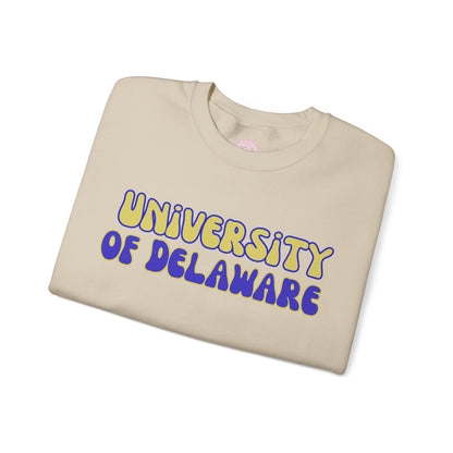 University of Delaware Crewneck