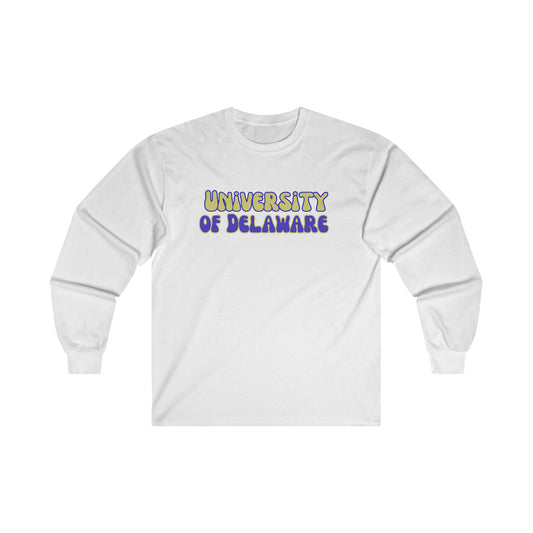 University of Delaware Long Sleeve Tee